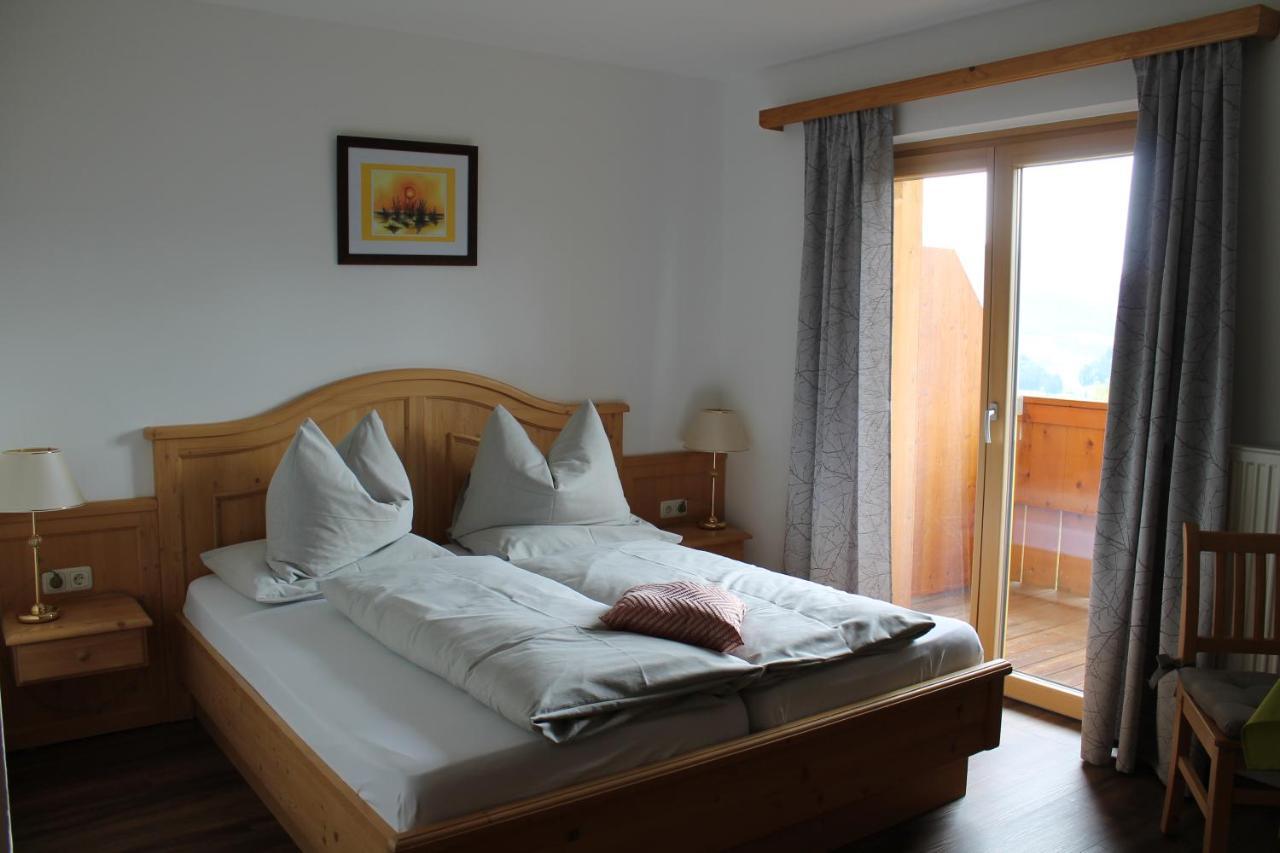 Ferienhotel Samerhof ฟาร์แวร์เฟน ภายนอก รูปภาพ