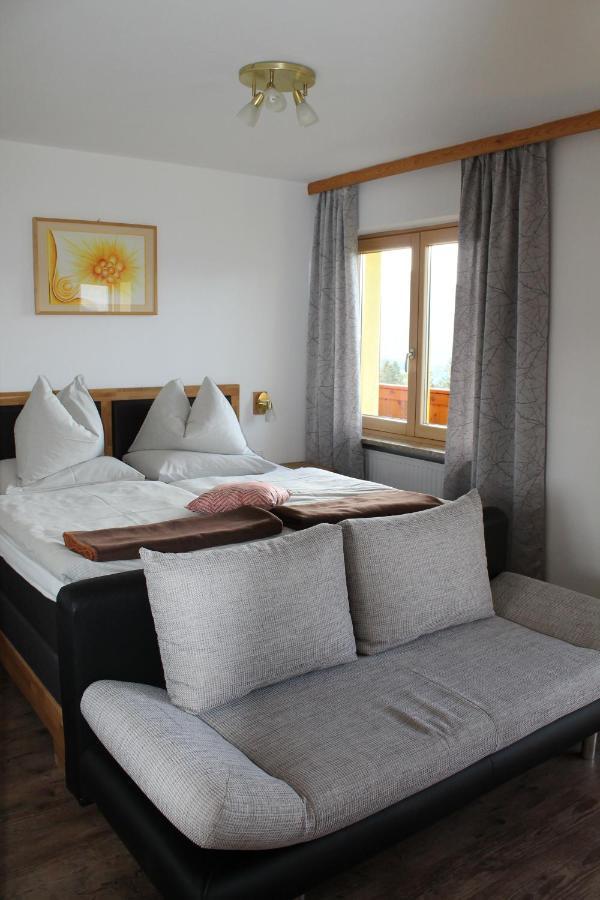 Ferienhotel Samerhof ฟาร์แวร์เฟน ภายนอก รูปภาพ