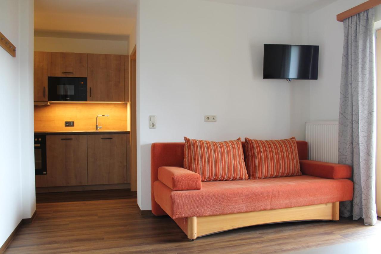 Ferienhotel Samerhof ฟาร์แวร์เฟน ภายนอก รูปภาพ