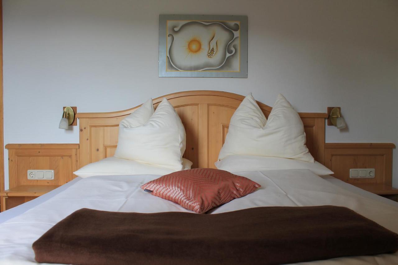 Ferienhotel Samerhof ฟาร์แวร์เฟน ภายนอก รูปภาพ