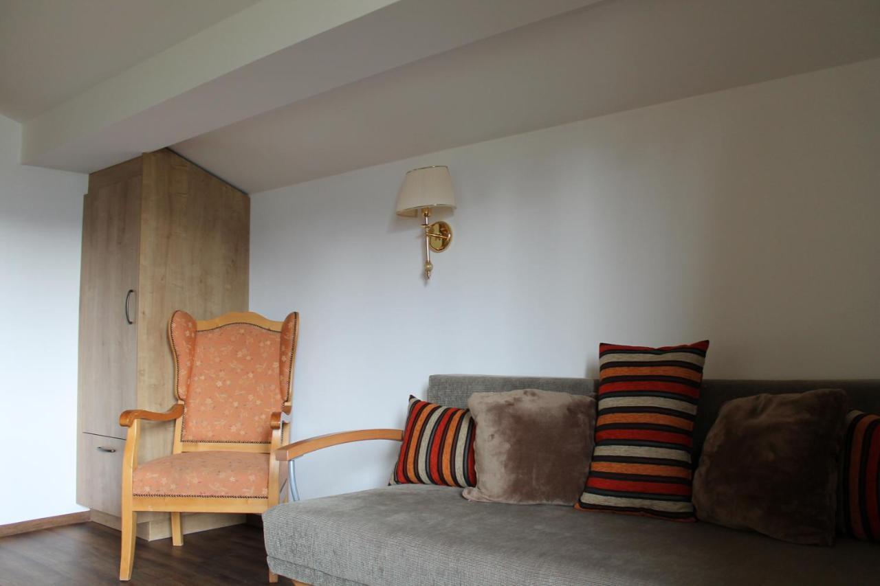 Ferienhotel Samerhof ฟาร์แวร์เฟน ภายนอก รูปภาพ